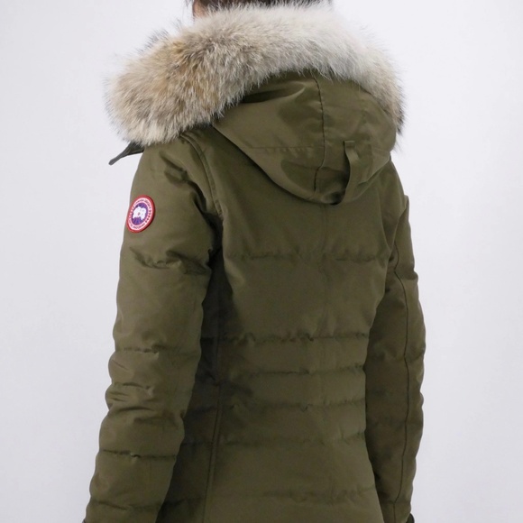 Canada Goose Lorette Parka Coat Jacket 2090L Women's XS - Picture 15 of 15
